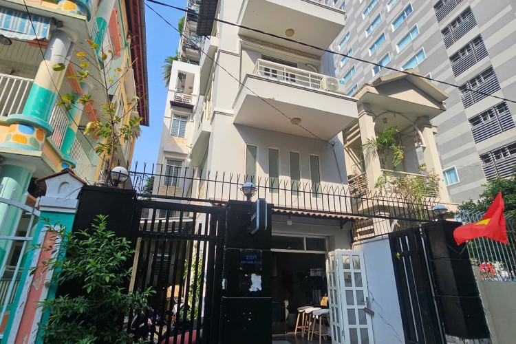 Bán nhà 2/27 Cao Thắng - DT 6x18m - 5 tấm - HĐT 45tr/thg - Giá 30 tỷ!