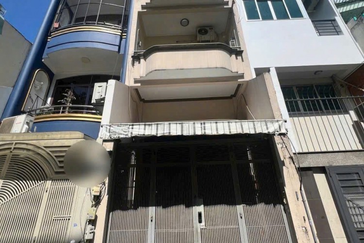 Bán nhà 24 Huyền Quang - 4x16m - 5 tấm - HĐT 720tr/năm - Giá 20,5 tỷ!