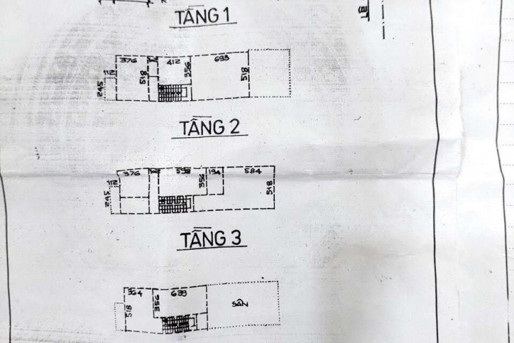 Bán nhà 251 Lê Đại Hành - 5,5x26m - 3 tấm - Giá 45 tỷ!