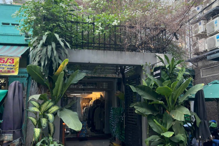 Bán nhà 25/2 Nguyễn Bỉnh Khiêm - DT 4x17m - 3 tấm - Giá 25,5 tỷ!