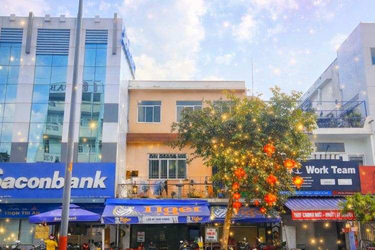 Bán nhà 256 Minh Phụng - DT 8,4x26,5m - 5 tấm - Giá 62 tỷ!