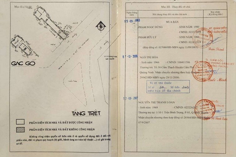 Bán nhà 256 Nguyễn Thị Minh Khai - DT 4x34m (Nở hậu 7m) - Hầm + 6 tầng - Giá 80 tỷ!