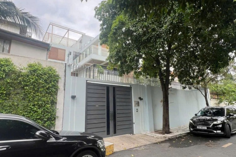 Bán nhà 27 Đặng Hữu Phổ - DT 16x25m - 3 tấm - Giá 169 tỷ!