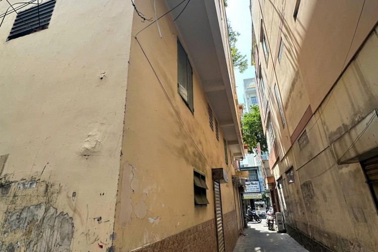 Bán nhà 276 Bà Hạt - DT 3,4x17m - 4 tầng - Giá 17,5 tỷ!