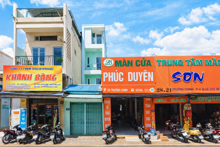 Bán nhà 28 Trường Chinh - 5x30m - 4 tầng - Giá 25 tỷ!