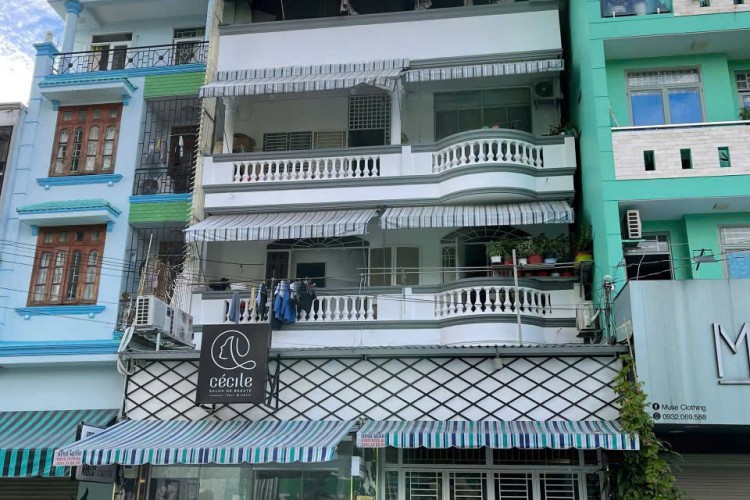 Bán nhà 285/86 Cách Mạng Tháng Tám - DT 8x16m - 3 lầu - Giá 70 tỷ!