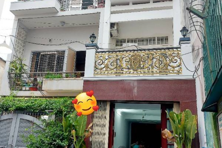 Bán nhà 301 Nam Kỳ Khởi Nghĩa - 4,5x14,5m - 3 tấm - Giá 18 tỷ!