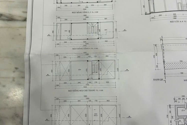 Bán nhà 307/3 An Dương Vương - 4,3x15m - HĐT 23tr/thg - Giá 12,8 tỷ!