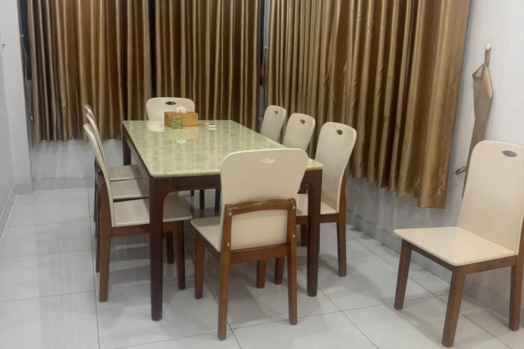 Bán nhà 322/21 An Dương Vương - 3,2x12,5m - 4 tấm - Giá 14 tỷ!