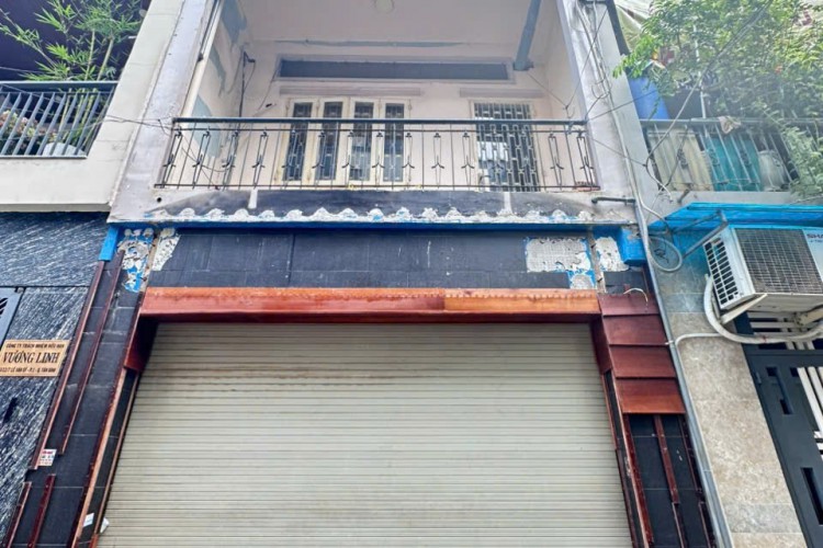 Bán nhà 333/12/9 Lê Văn Sỹ - 4,1x18m - 4 tấm - Giá 14,3 tỷ!