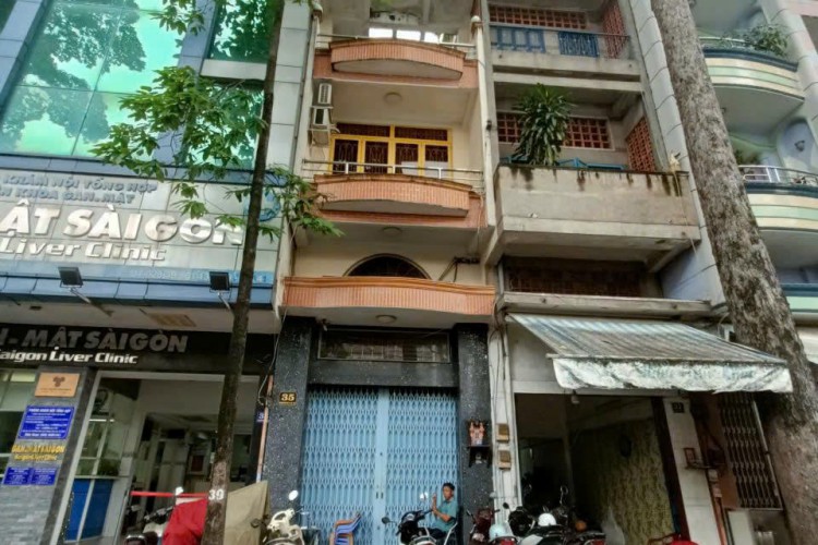 Bán nhà 35 Phạm Hữu Chí - DT 3,5x17m - 4 tầng - Giá 18 tỷ!