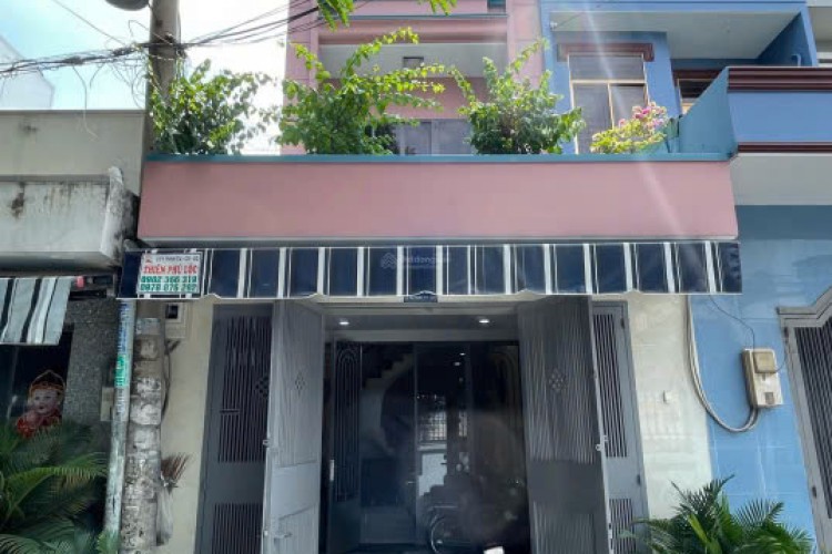 Bán nhà 351/32 Lê Đại Hành - DT 3,9x26m - 3 tấm - Giá 14 tỷ!