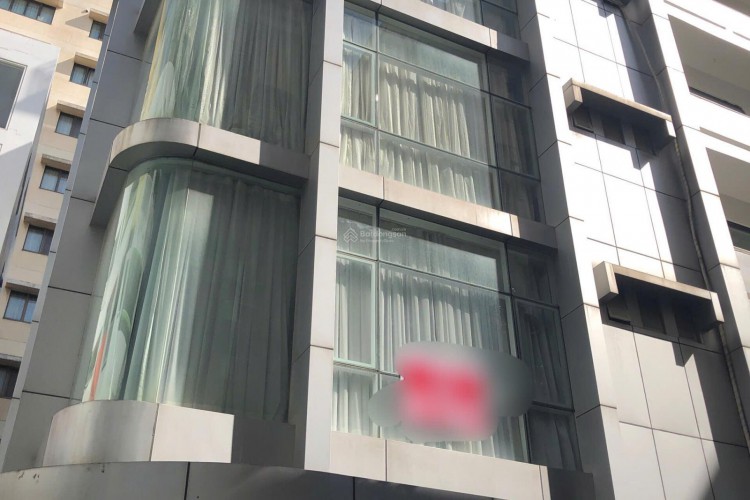 Bán nhà 35C Nguyễn Trung Trực - 9x24,5m - 5 tầng - Giá 145 tỷ!