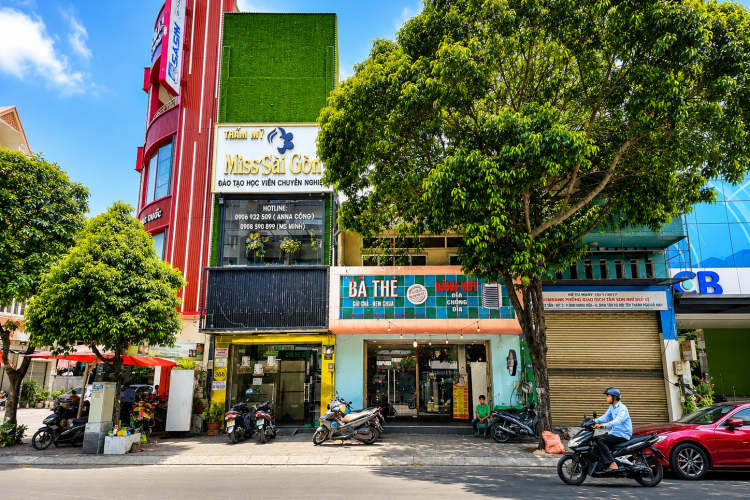 Bán nhà 364 Tân Sơn Nhì - 6x30m - Cấp 4 - HĐT 50tr/thg - Giá 38 tỷ!