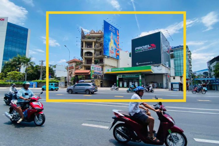 Bán nhà 3MT 366A Cộng Hòa - 35x11m - Hầm + 6 tầng - Giá 160 tỷ!