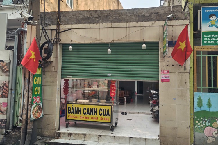 Bán nhà 4 Thành Mỹ - DT 5x28m - Đúc lửng - Giá 24 tỷ!