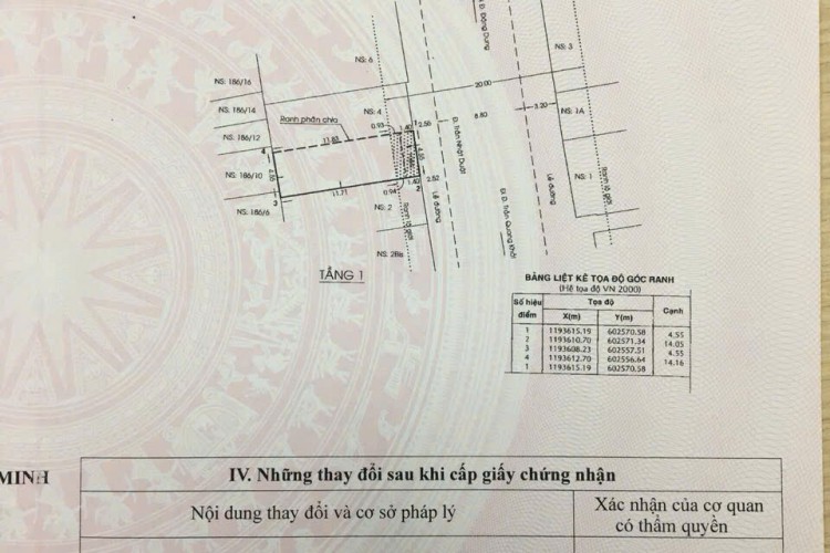 Bán nhà 4 Trần Nhật Duật - 4,5x13m - 2 lầu - Giá 28 tỷ!