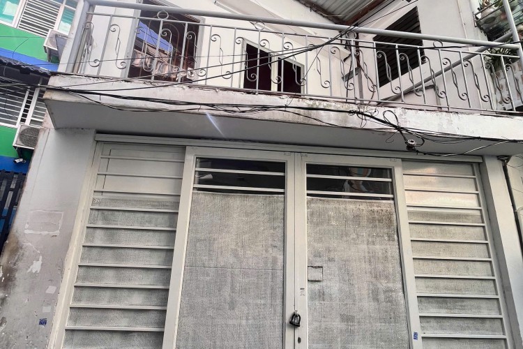 Bán nhà 408/7 Nguyễn Thị Minh Khai - DT 4,5x10m - 2 tấm - Giá 5,2 tỷ!