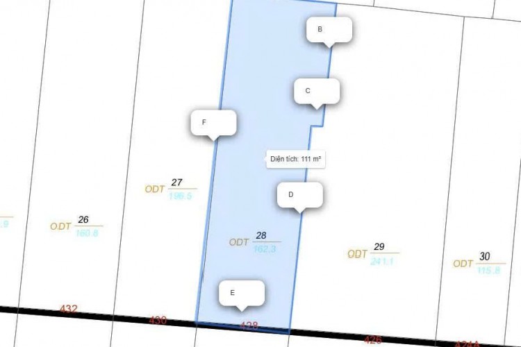 Bán nhà 428 Cộng Hòa - 6x28m - 3 tầng - HĐT 45tr/thg - Giá 39 tỷ!