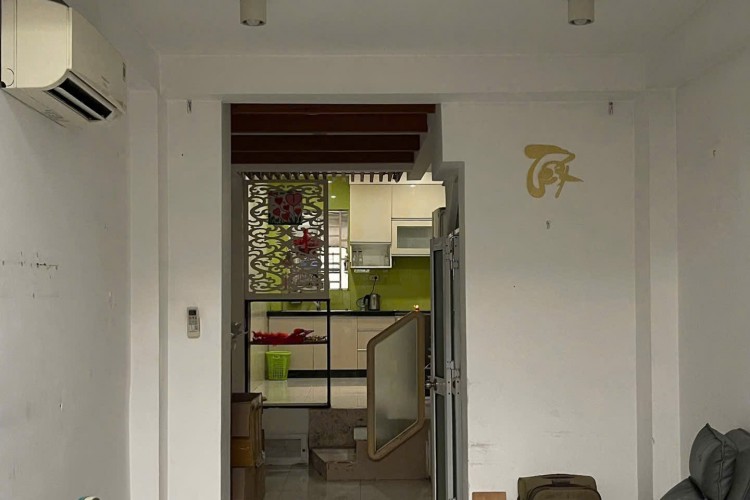 Bán nhà 436B/27 đường 3 Tháng 2 - DT 3x15m - 5 tấm - Giá 12 tỷ!