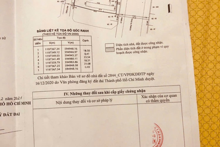 Bán nhà 44 Dương Thị Giang - 18x36m - 3 tầng - HĐT 150tr/thg - Giá 96 tỷ!