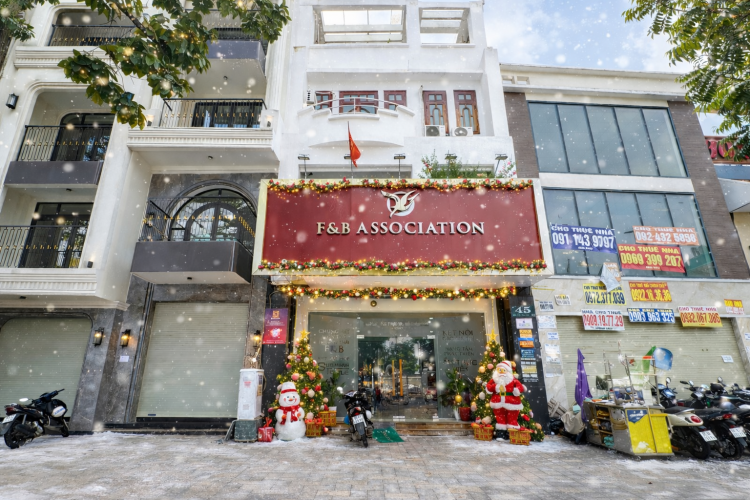 Bán nhà 45 Nguyễn Thái Học - DT 7,1x20m - 4 tấm - Giá 80 tỷ!