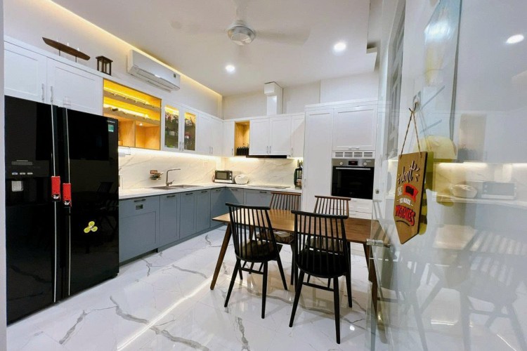 Bán nhà 464/31 Hòa Hảo - DT 3,66x11m - 4 tấm - Giá 11,3 tỷ!