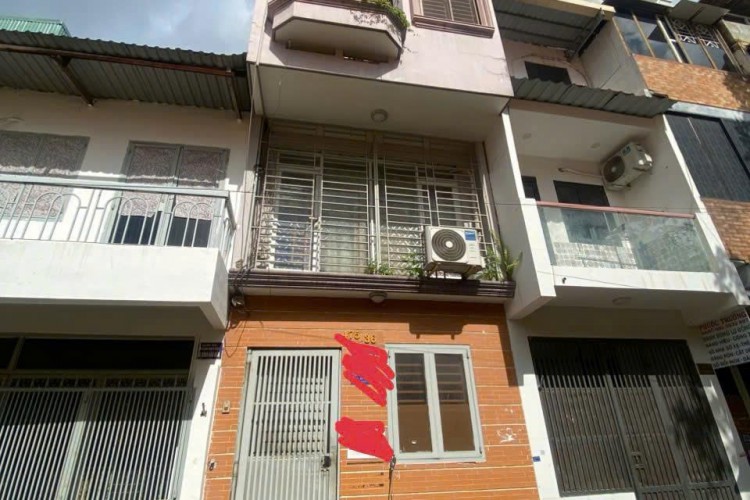 Bán nhà 475/36 Cách Mạng Tháng 8 - 3,5x18m - 4 tấm - Giá 12 tỷ!