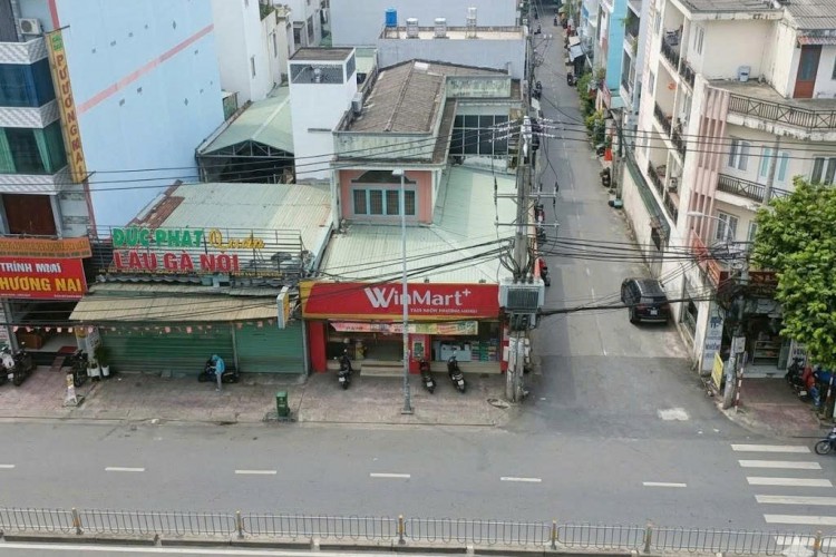 Bán nhà 483 Lê Văn Quới - DT 8,6x21m - 2 tầng - HĐT 35tr/thg - Giá 34 tỷ!