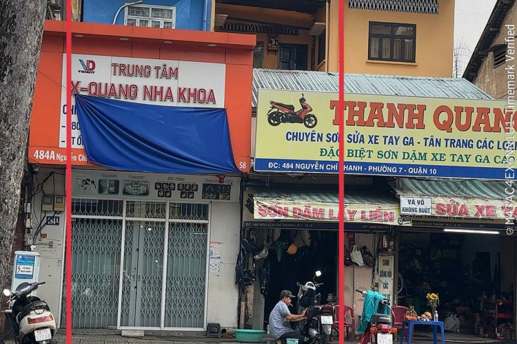 Bán nhà 484 Nguyễn Chí Thanh - DT 8,2x27m - Cấp 4 - GIá 74 tỷ!