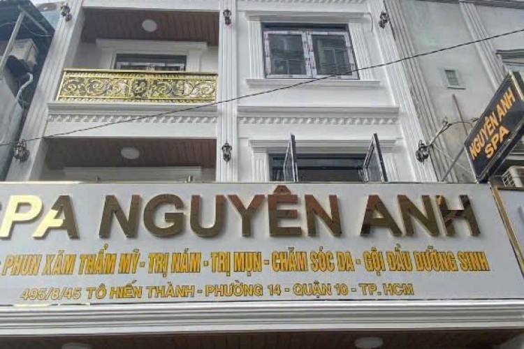 Bán nhà 495/8/45 Tô Hiến Thành - 6x7m - 4 tấm - Giá 11 tỷ!