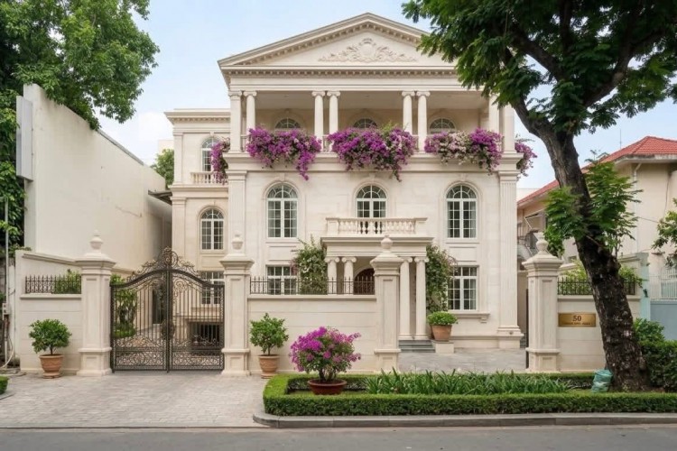 Bán nhà 50 Trương Định - 20x40m = 816m2 - 3 tầng - Giá 500 tỷ!