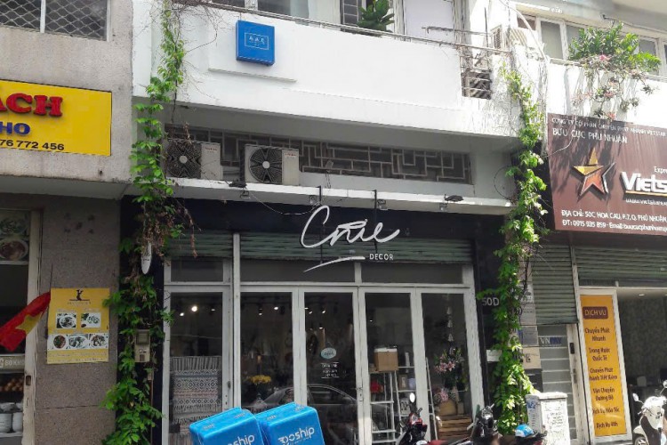 Bán nhà 50D Hoa Cau - Dt 6x10m - 4 tấm - Giá 30 tỷ!