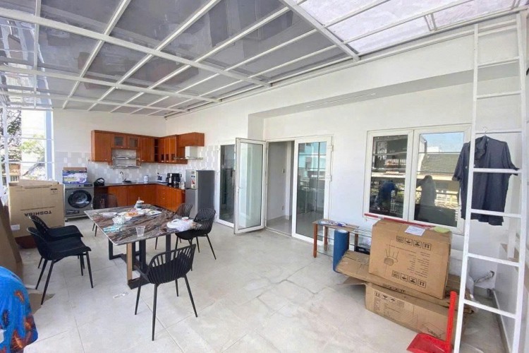 Bán nhà 51/9 Cao Thắng - 7,5x9m - 5 tấm thang máy - HĐT 70tr/thg - Giá 28 tỷ!