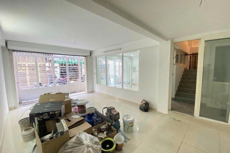 Bán nhà 51/9 Cao Thắng - DT 7,5x9m - 5 tấm - HĐT 50tr/thg - Giá 27 tỷ!