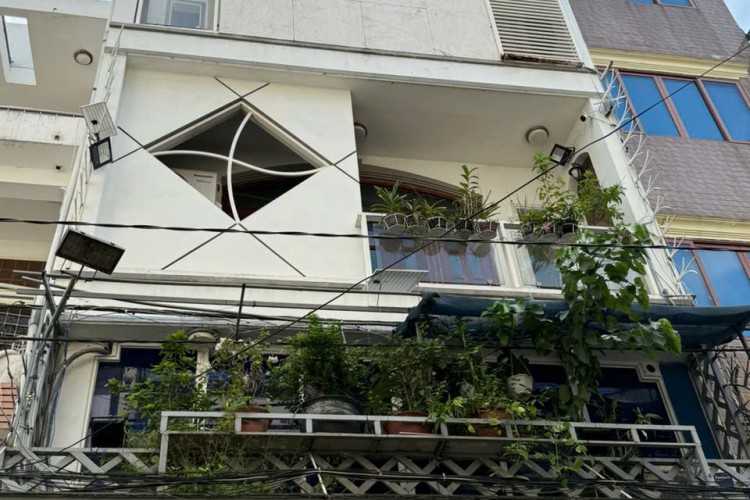 Bán nhà 543/71 Nguyễn Đình Chiểu - DT 6x13m - 4 lầu - Giá 25 tỷ!