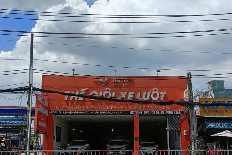 Bán nhà 555 Quốc Lộ 13 - DT 12x36m - Cấp 4 - Giá 52 tỷ!