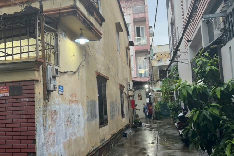 Bán nhà 57/20 Bùi Thị Xuân - 4,3x15m - Một lầu - Giá 8,7 tỷ!
