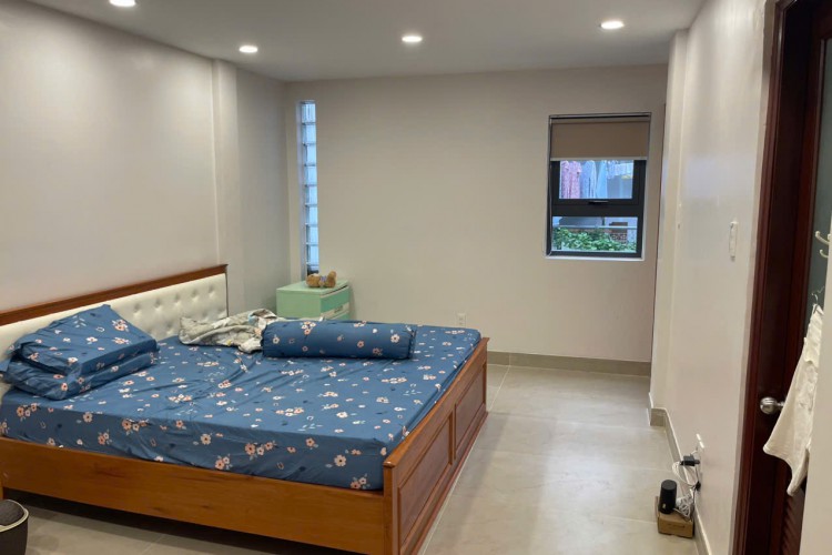 Bán nhà 585/56 Nguyễn Đình Chiểu - DT 5,7x11m - 3 tấm - Giá 16 tỷ!