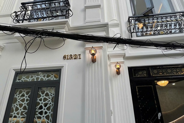 Bán nhà 613/2/1 đường 3 Tháng 2 - DT 10x6m - 4 tấm - Giá 12,5 tỷ!