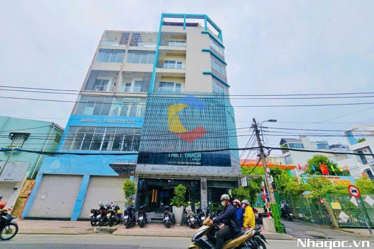 Bán nhà 629A Hưng Phú - DT 7x10m - 6 tấm - Giá 12,5 tỷ!