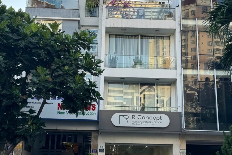 Bán nhà 64 Nguyễn Quý Đức - DT 5x20m - 4 tấm - Giá 32 tỷ!