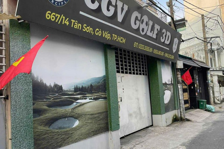 Bán nhà 667/14 Tân Sơn - DT 10x20m - Cấp 4 - HĐT 30tr/thg - Giá 28 tỷ!