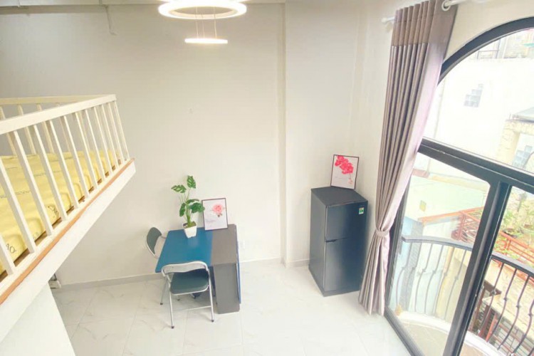 Bán nhà 71/142/14 Nguyên Bặc - DT 4,2x23m - 5 tầng 15PN - KT 85tr/thg - Giá 13,5 tỷ!