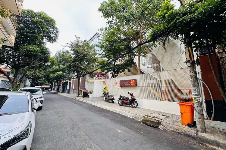 Bán nhà 72/2-4-6 Trần Quốc Toản - 16,7x48m - HĐT 150tr/thg - Giá 310 tỷ!