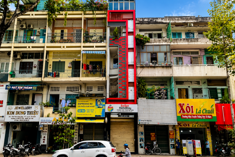 Bán nhà 764 Trần Hưng Đạo - 3,3x25m - 5 tầng - HĐT 60tr/thg - Giá 28 tỷ!