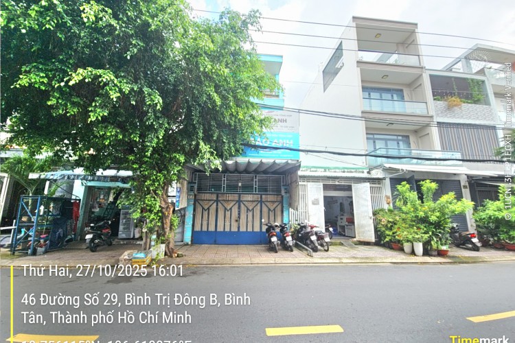 Bán nhà 77 đường số 29 Khu Tên Lửa - DT 5x20m - Cấp 4 - Giá 13,7 tỷ!