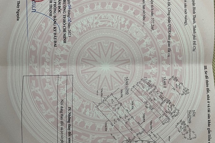 Bán nhà 818/12 Xô Viết Nghệ Tĩnh - DT 10x27m - 2 tầng - Giá 41,5 tỷ!