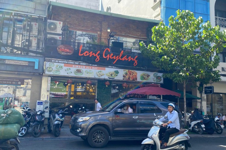 Bán nhà 81-83 Nguyễn Công Trứ - DT 8x18m - Hai lầu - HĐT 220tr/thg - Giá 150 tỷ!