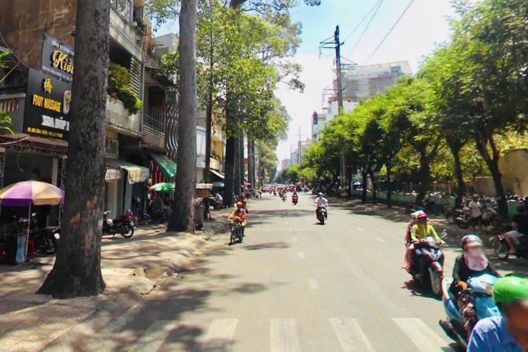 Bán nhà 84 Hùng Vương - DT 14x36m = 457m2 - Cấp 4 - Giá 280 tỷ!